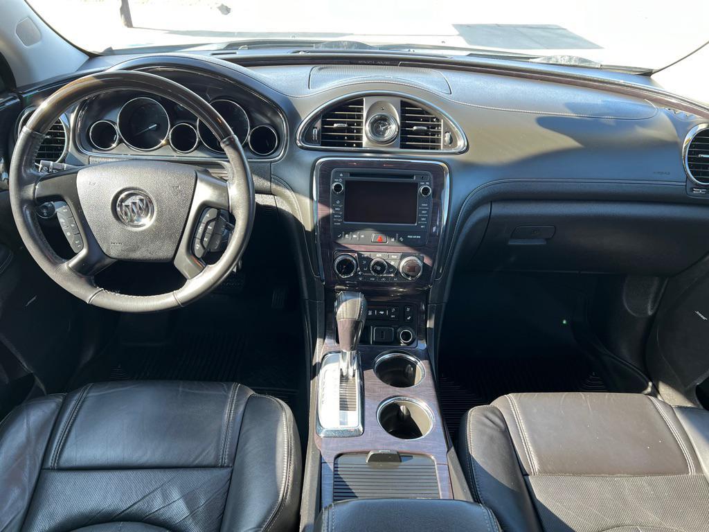 used 2016 Buick Enclave car, priced at $10,995