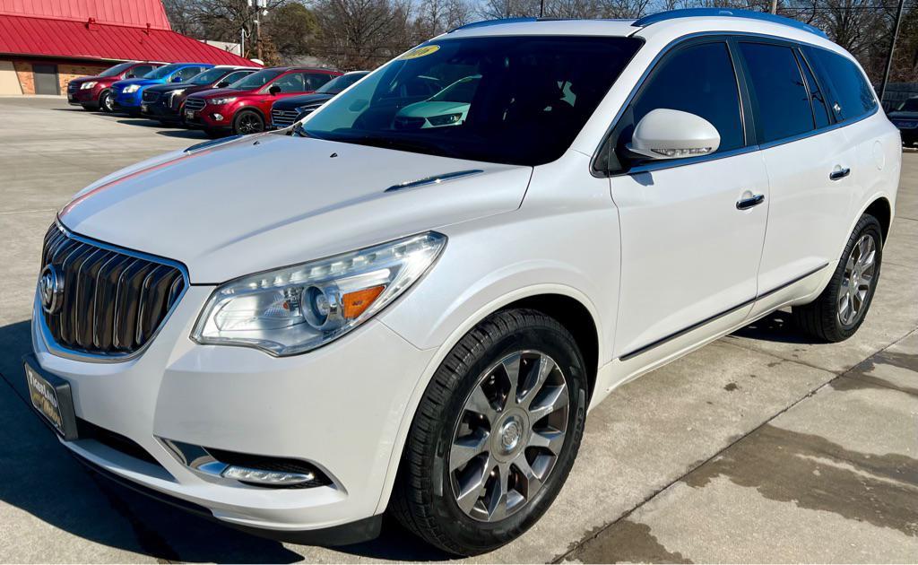 used 2016 Buick Enclave car, priced at $10,995