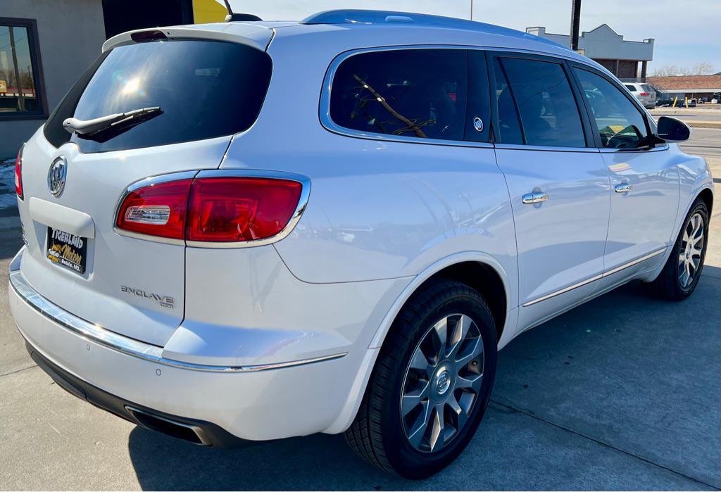 used 2016 Buick Enclave car, priced at $10,995