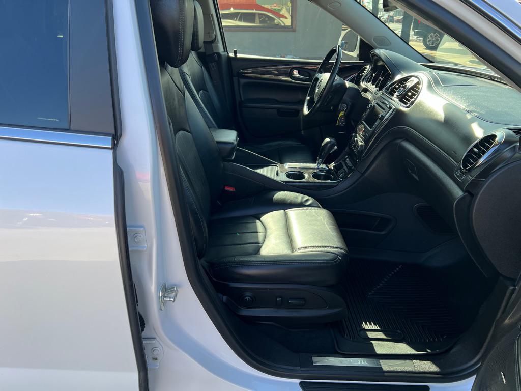 used 2016 Buick Enclave car, priced at $10,995