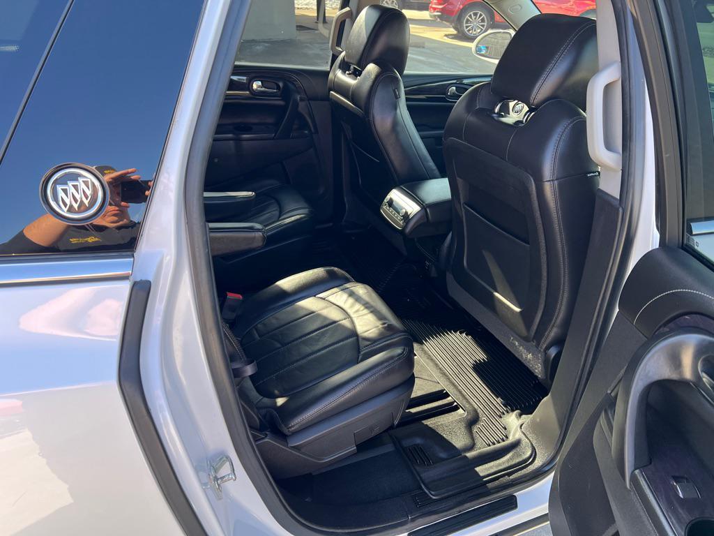 used 2016 Buick Enclave car, priced at $10,995