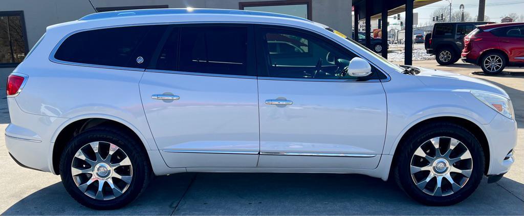 used 2016 Buick Enclave car, priced at $10,995