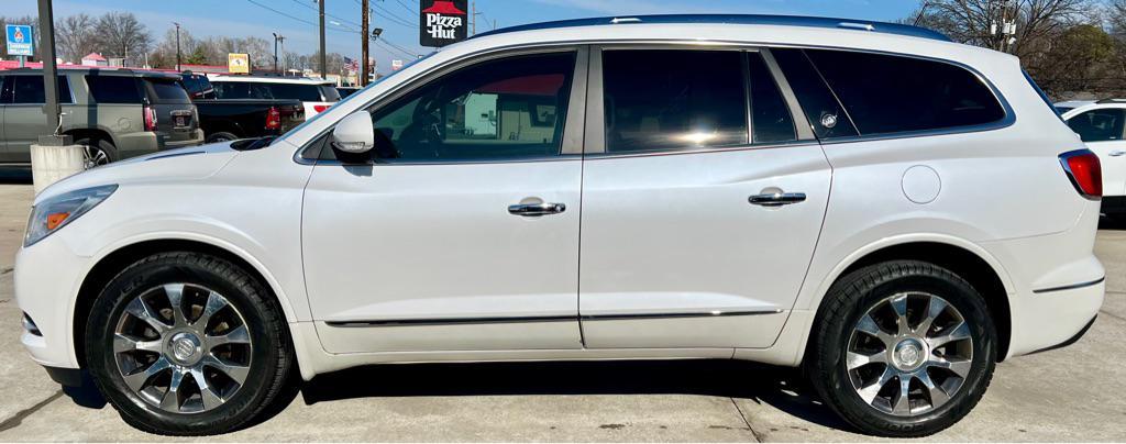 used 2016 Buick Enclave car, priced at $10,995