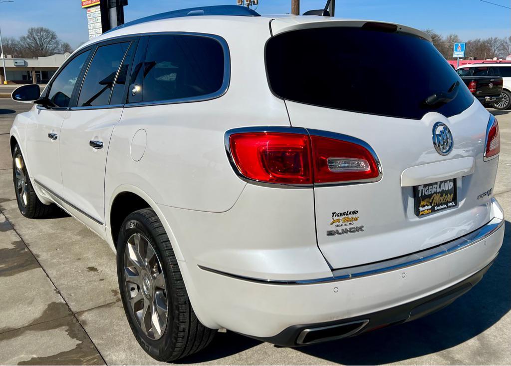 used 2016 Buick Enclave car, priced at $10,995