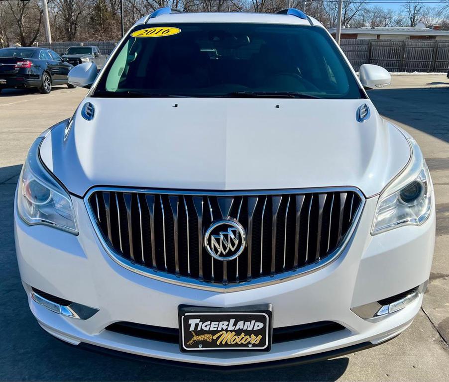 used 2016 Buick Enclave car, priced at $10,995