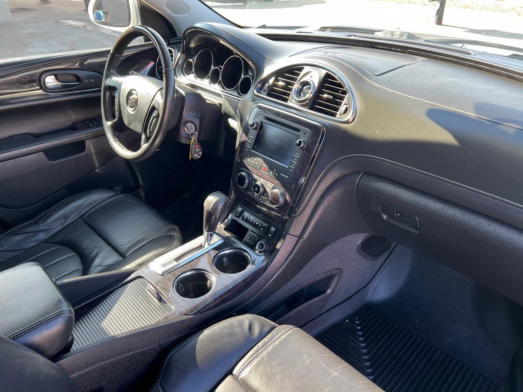 used 2016 Buick Enclave car, priced at $10,995