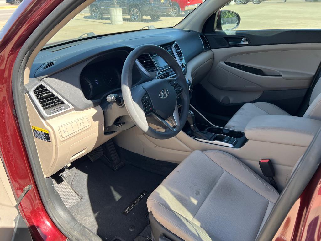 used 2016 Hyundai Tucson car, priced at $11,995