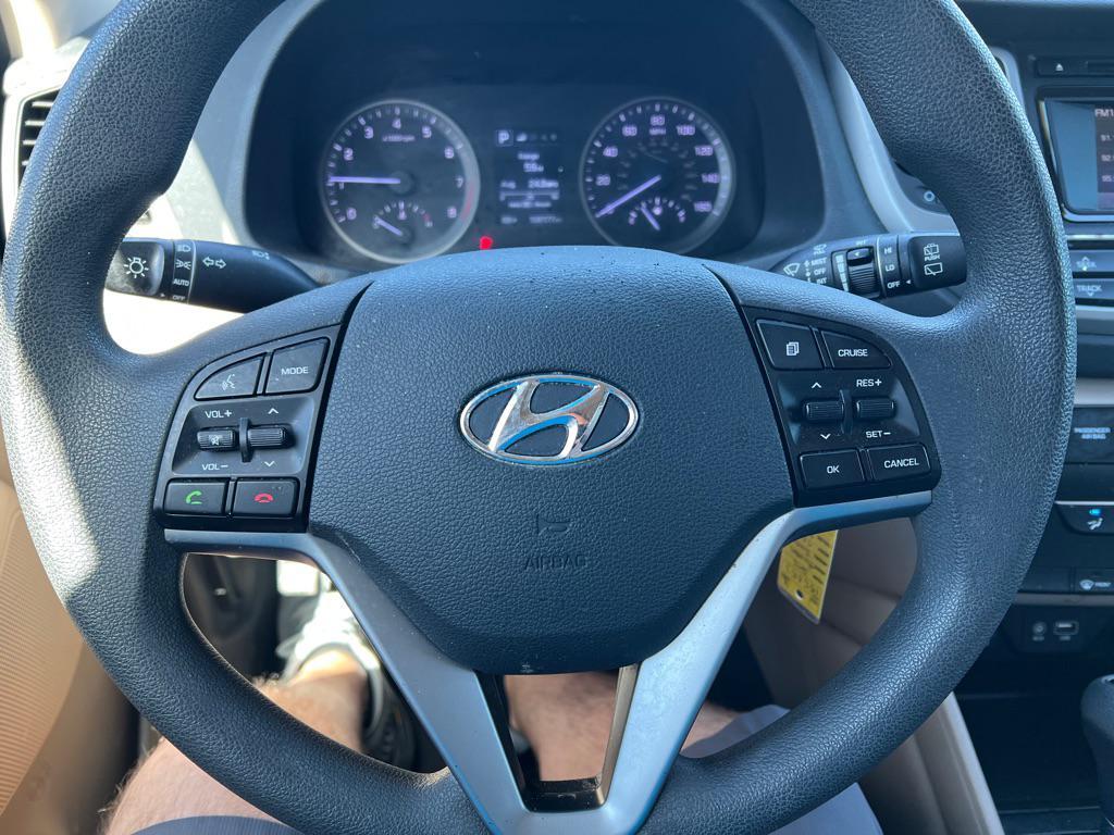 used 2016 Hyundai Tucson car, priced at $11,995