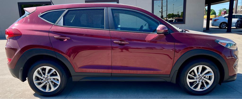 used 2016 Hyundai Tucson car, priced at $11,995