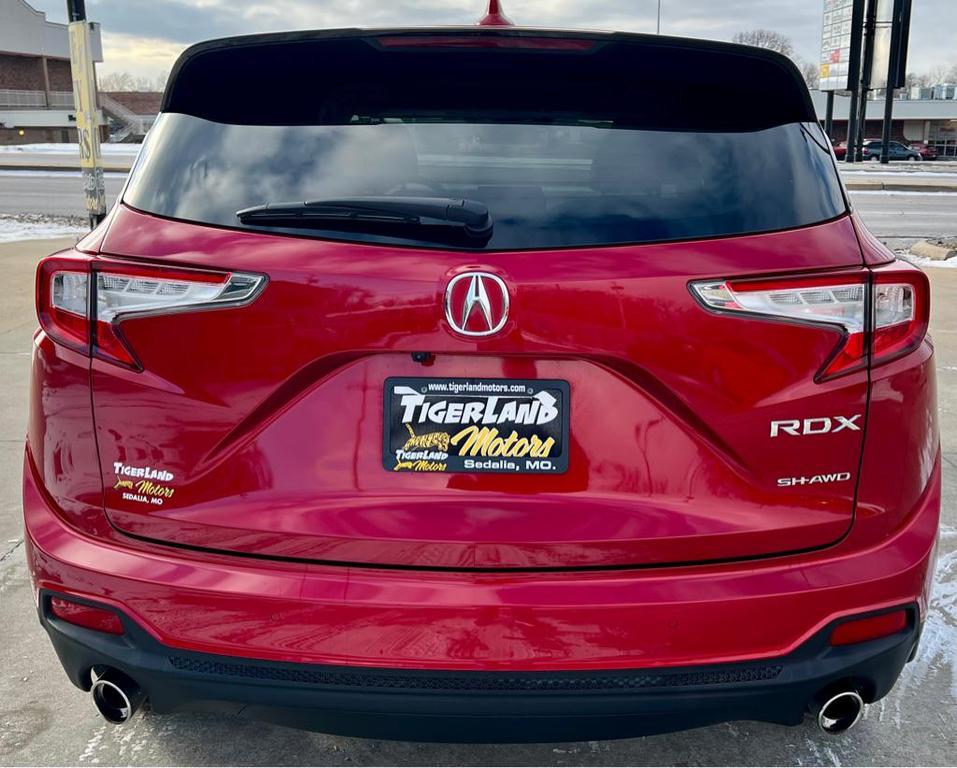 used 2019 Acura RDX car, priced at $21,995