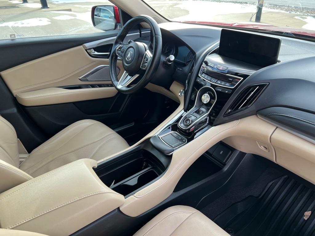used 2019 Acura RDX car, priced at $21,995