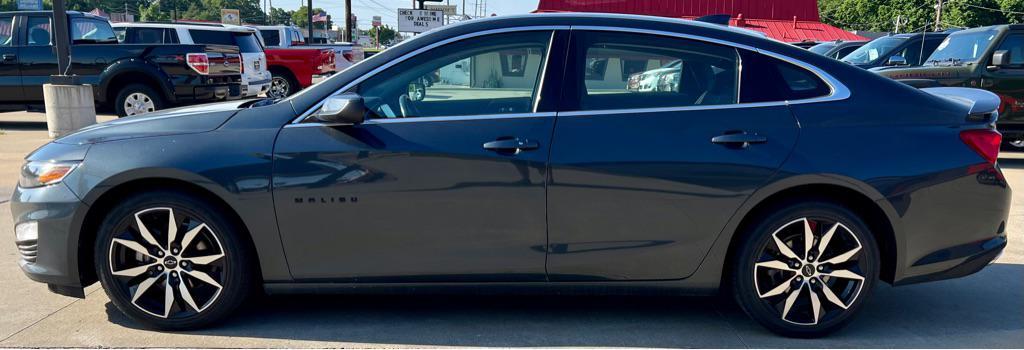 used 2020 Chevrolet Malibu car, priced at $12,995