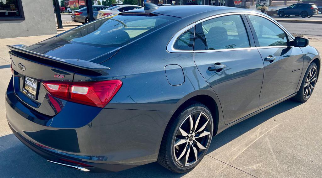 used 2020 Chevrolet Malibu car, priced at $12,995