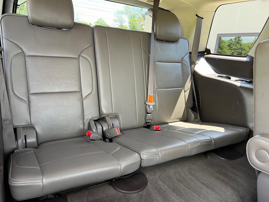 used 2018 GMC Yukon car, priced at $25,495