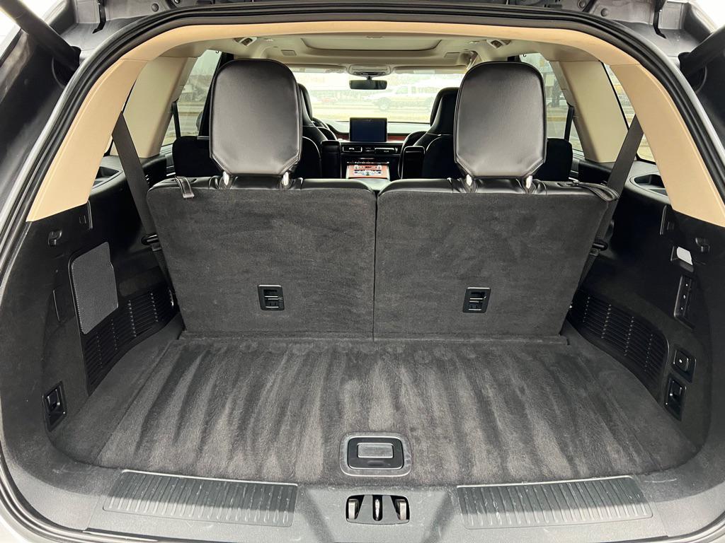 used 2021 Lincoln Aviator car, priced at $27,995