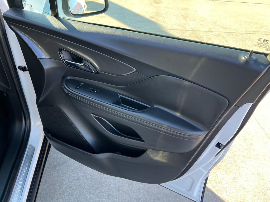 used 2018 Buick Encore car, priced at $10,995