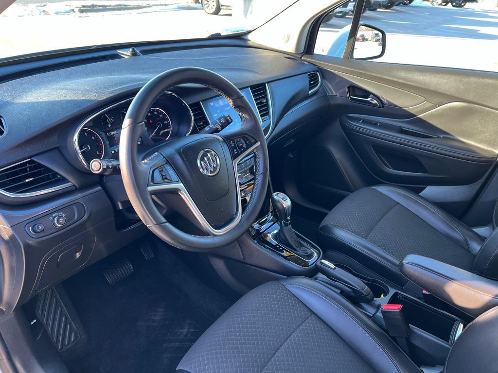 used 2018 Buick Encore car, priced at $10,995