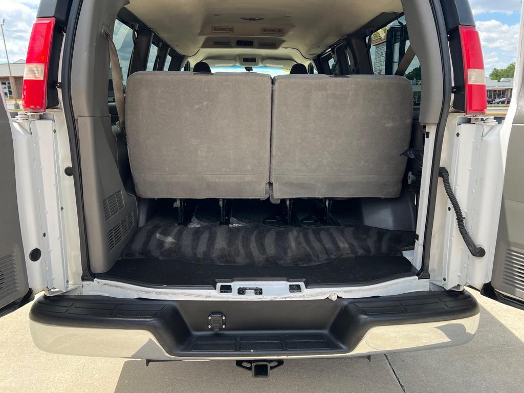used 2016 Chevrolet Express 2500 car, priced at $15,995