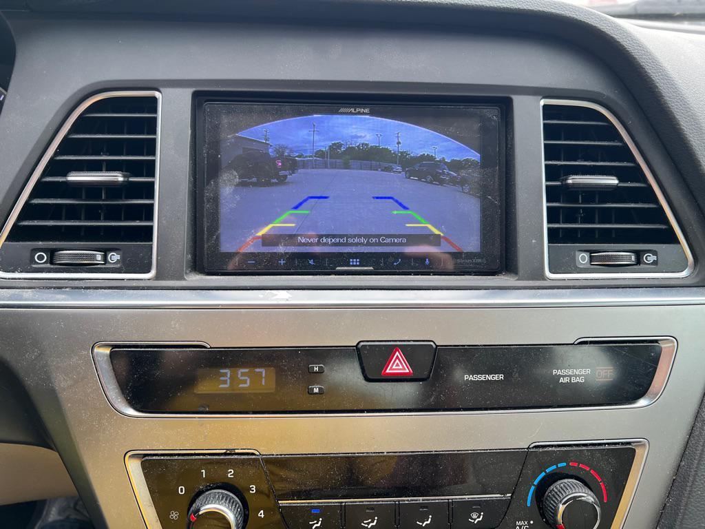 used 2015 Hyundai Sonata car, priced at $9,995
