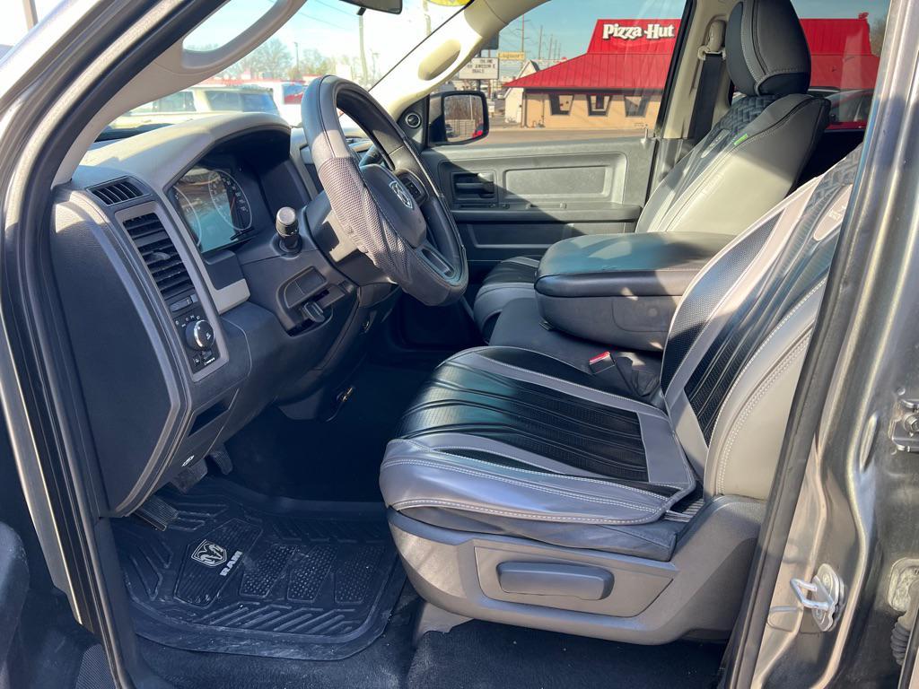 used 2012 Ram 1500 car, priced at $8,995