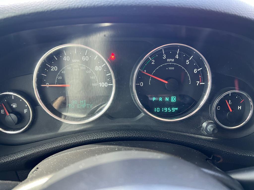 used 2017 Jeep Wrangler car, priced at $17,995