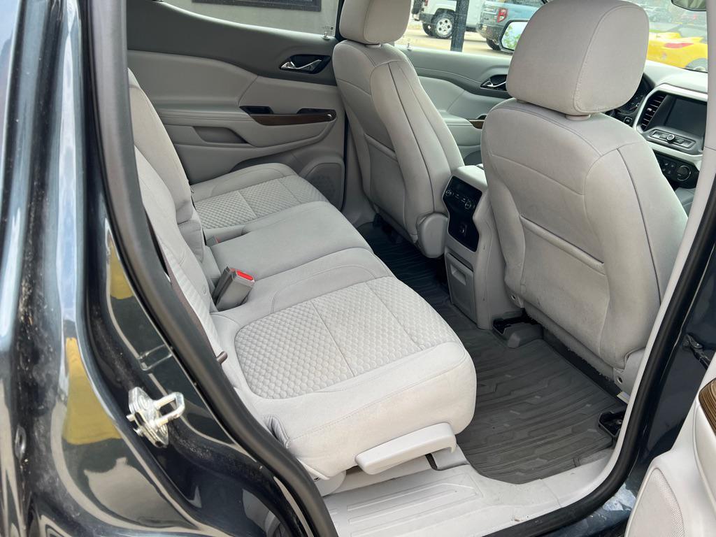 used 2019 GMC Acadia car, priced at $14,495