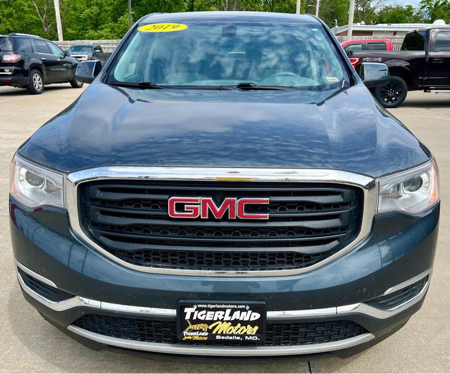 used 2019 GMC Acadia car, priced at $14,495
