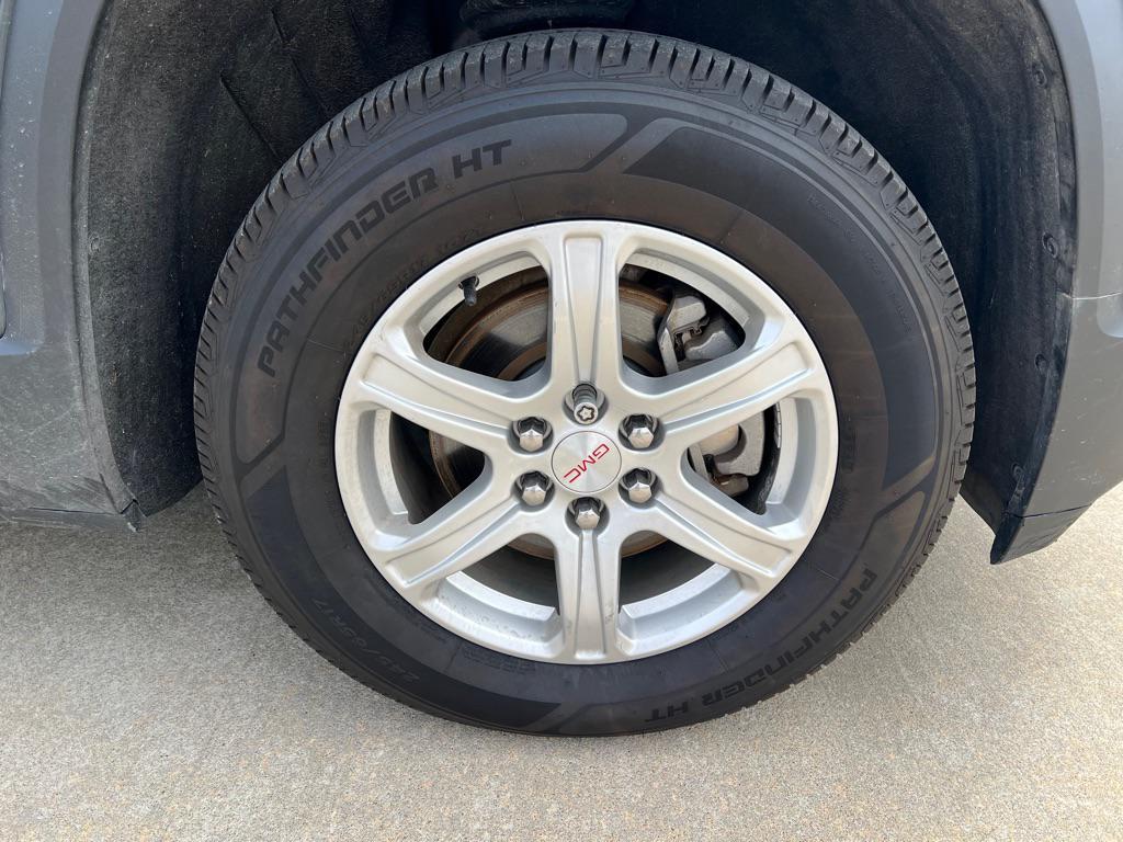 used 2019 GMC Acadia car, priced at $14,495