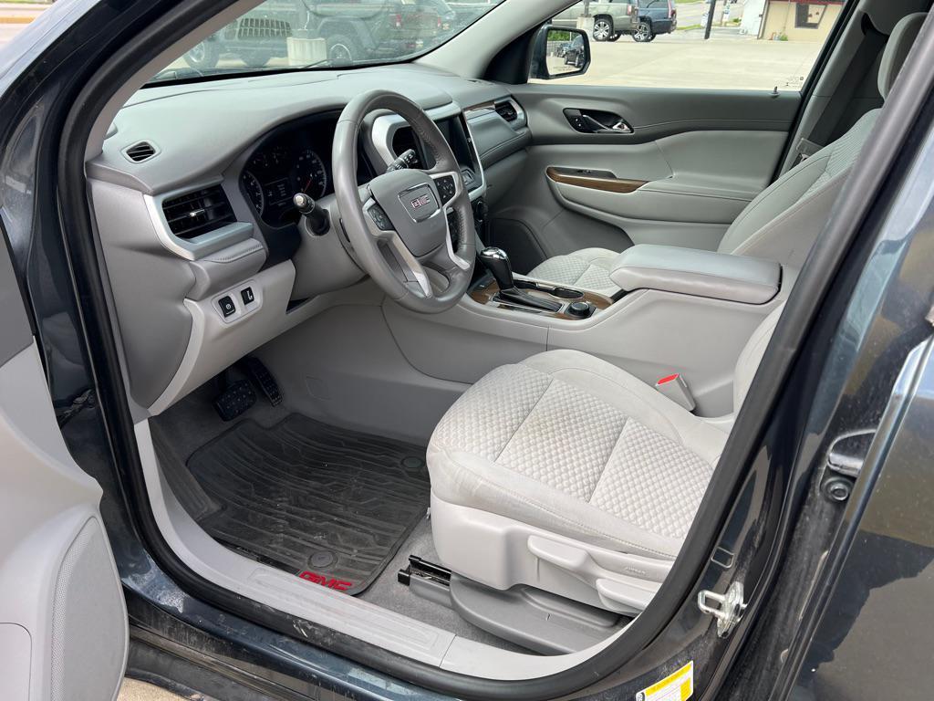 used 2019 GMC Acadia car, priced at $14,495