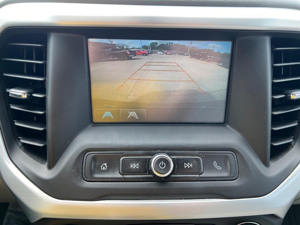 used 2019 GMC Acadia car, priced at $14,495