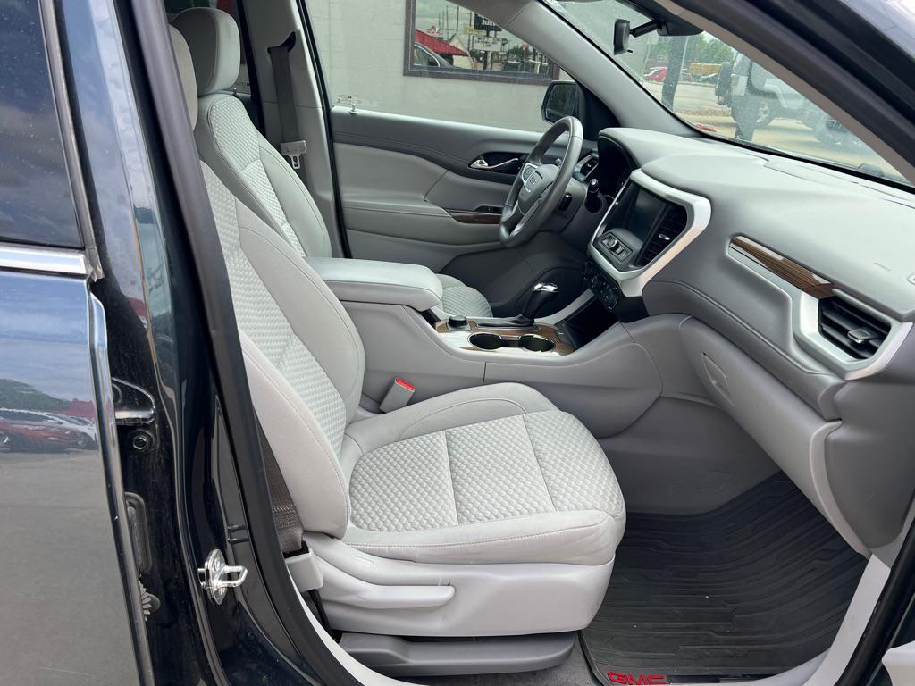 used 2019 GMC Acadia car, priced at $14,495