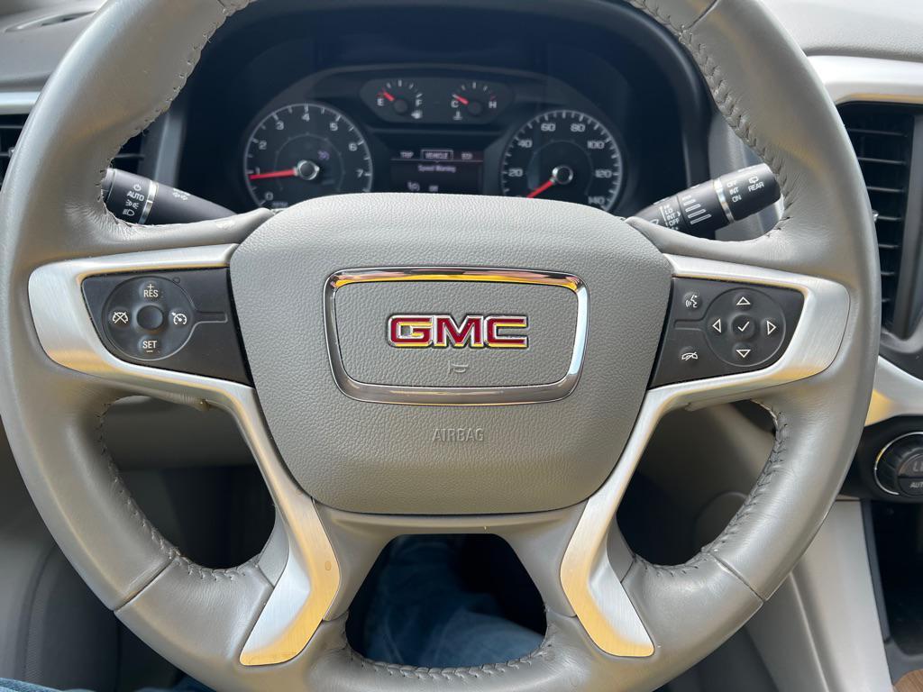 used 2019 GMC Acadia car, priced at $14,495