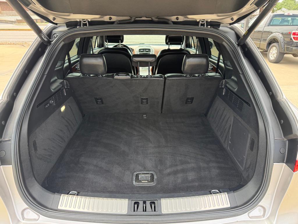 used 2016 Lincoln MKX car, priced at $17,995