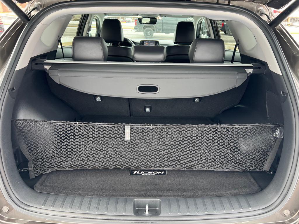 used 2019 Hyundai Tucson car, priced at $14,995