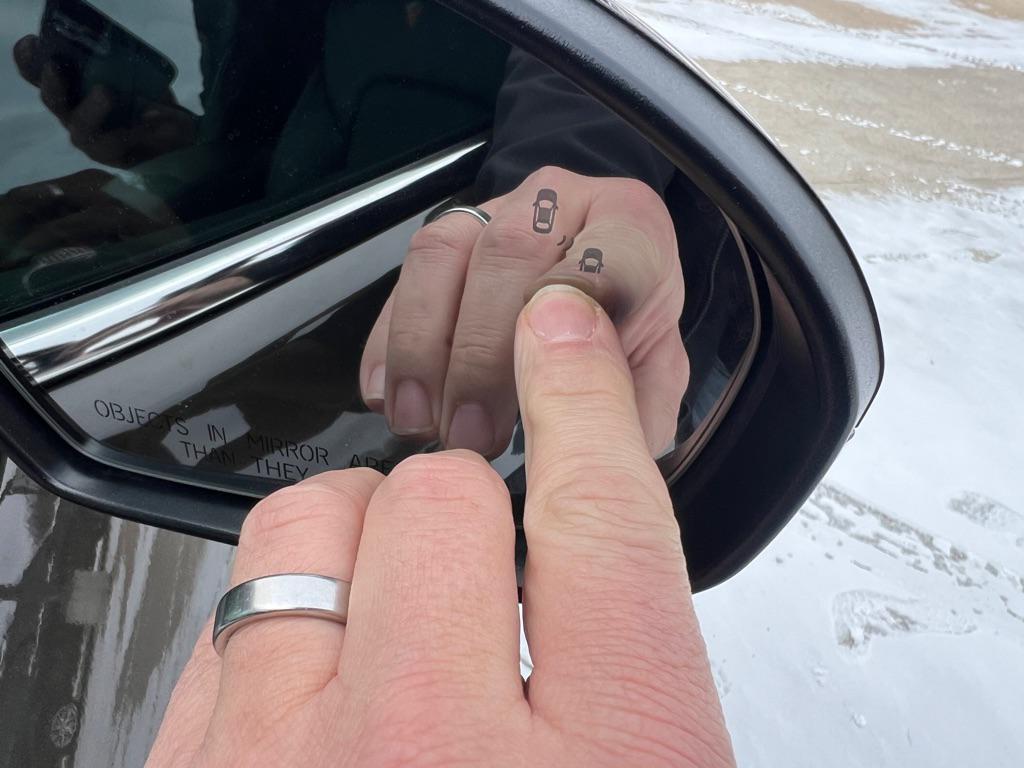 used 2019 Hyundai Tucson car, priced at $14,995