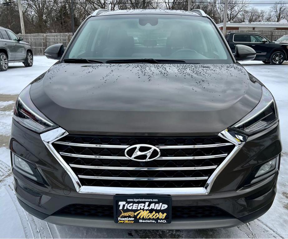 used 2019 Hyundai Tucson car, priced at $14,995
