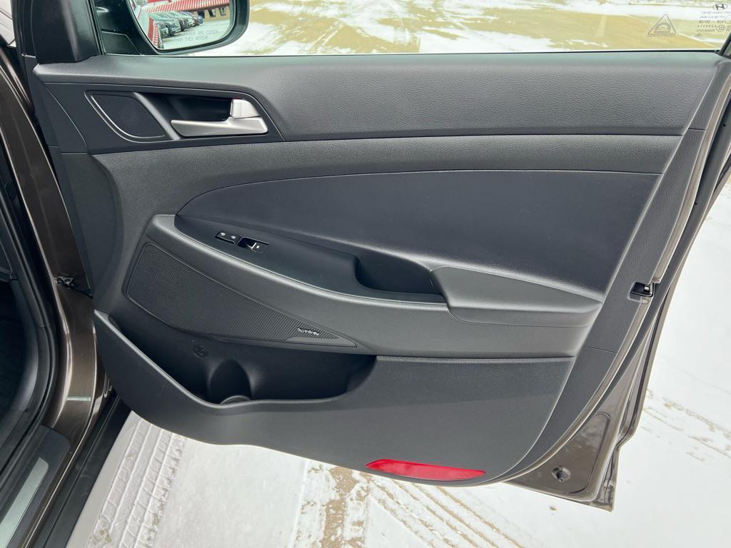 used 2019 Hyundai Tucson car, priced at $14,995