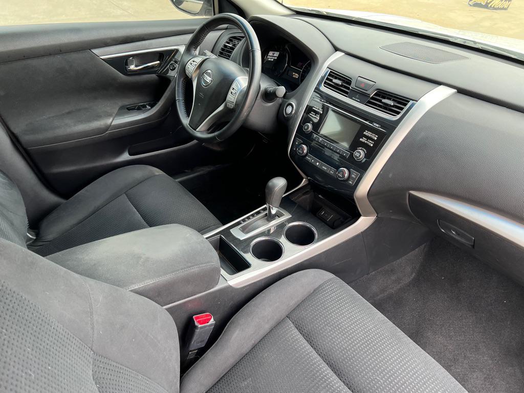 used 2014 Nissan Altima car, priced at $10,995
