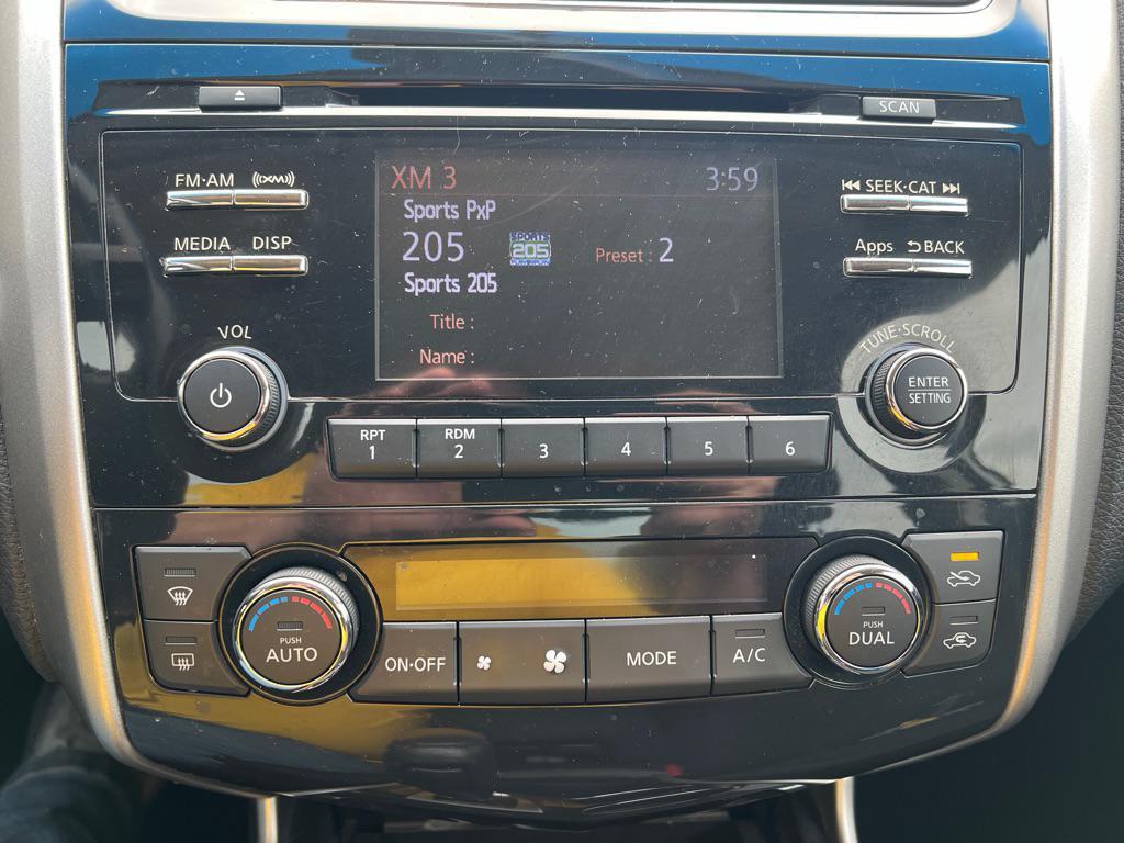 used 2014 Nissan Altima car, priced at $10,995