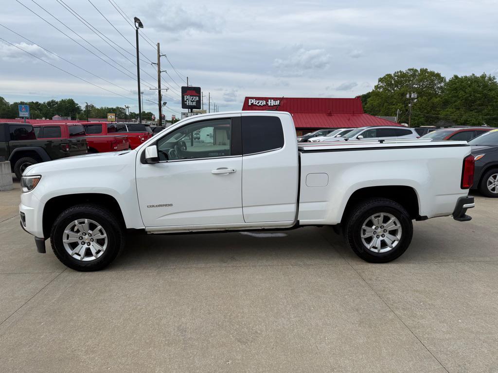 used 2020 Chevrolet Colorado car, priced at $12,995