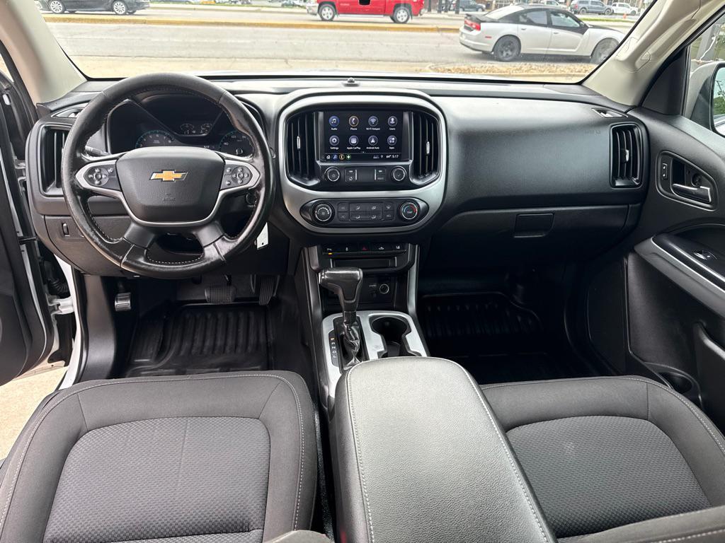 used 2020 Chevrolet Colorado car, priced at $12,995