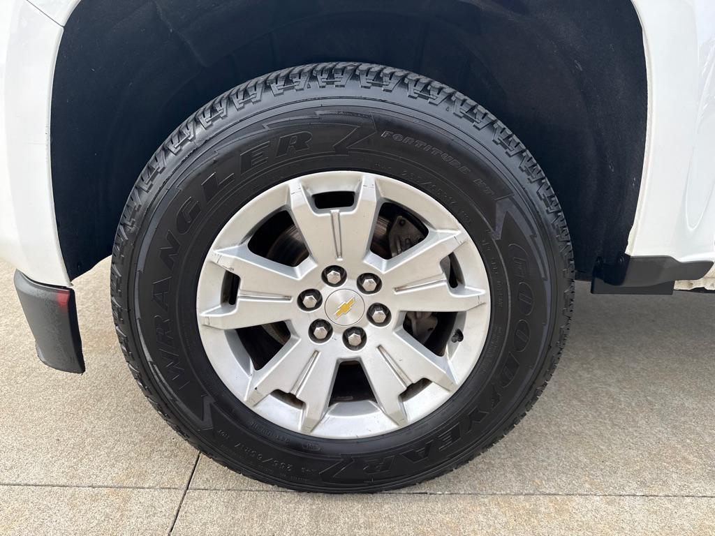 used 2020 Chevrolet Colorado car, priced at $12,995