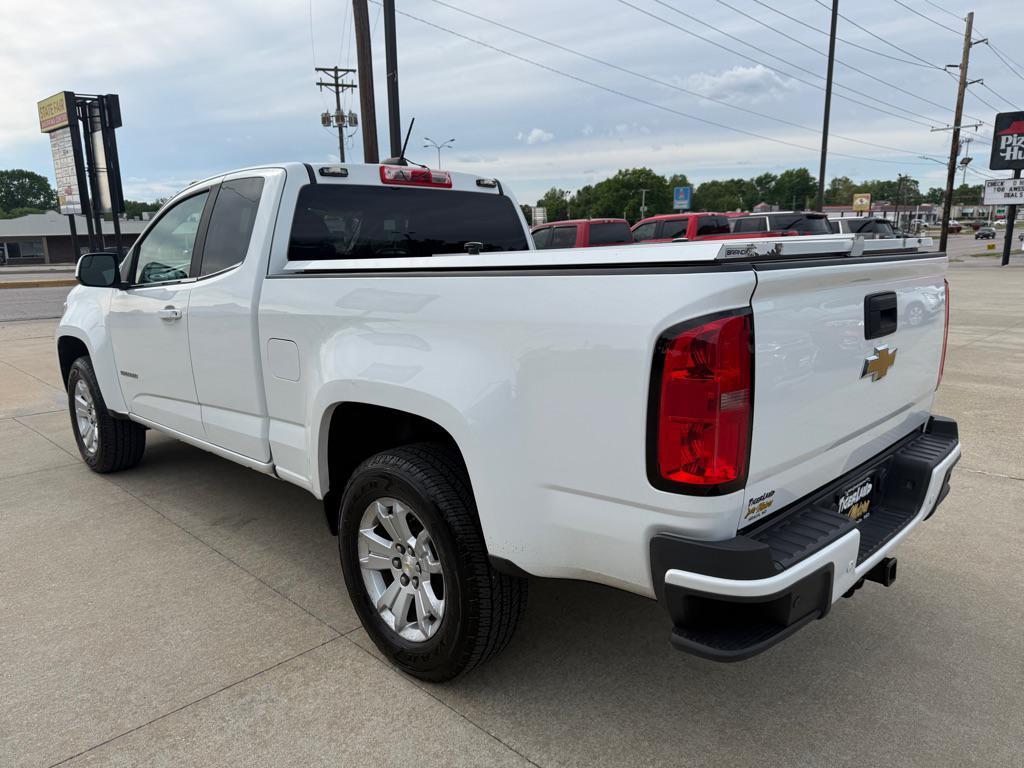 used 2020 Chevrolet Colorado car, priced at $12,995