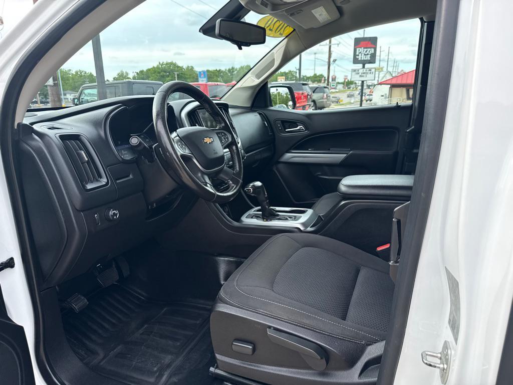 used 2020 Chevrolet Colorado car, priced at $12,995