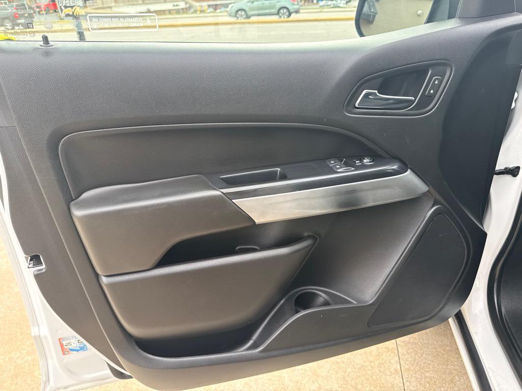 used 2020 Chevrolet Colorado car, priced at $12,995