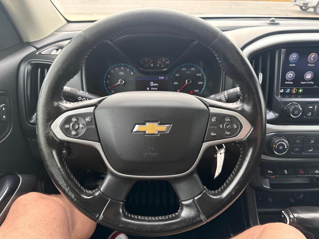 used 2020 Chevrolet Colorado car, priced at $12,995