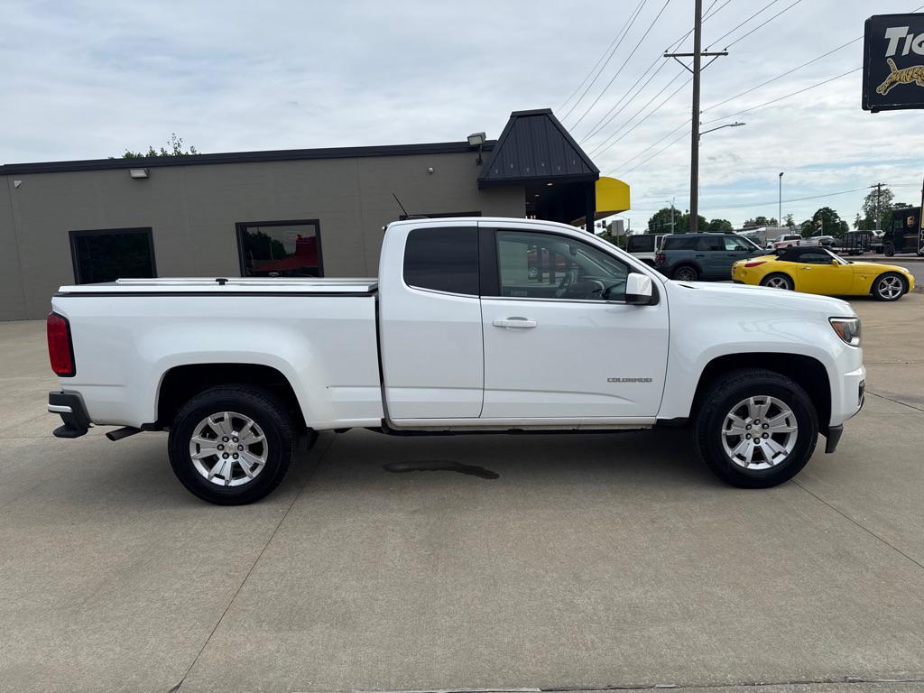 used 2020 Chevrolet Colorado car, priced at $12,995