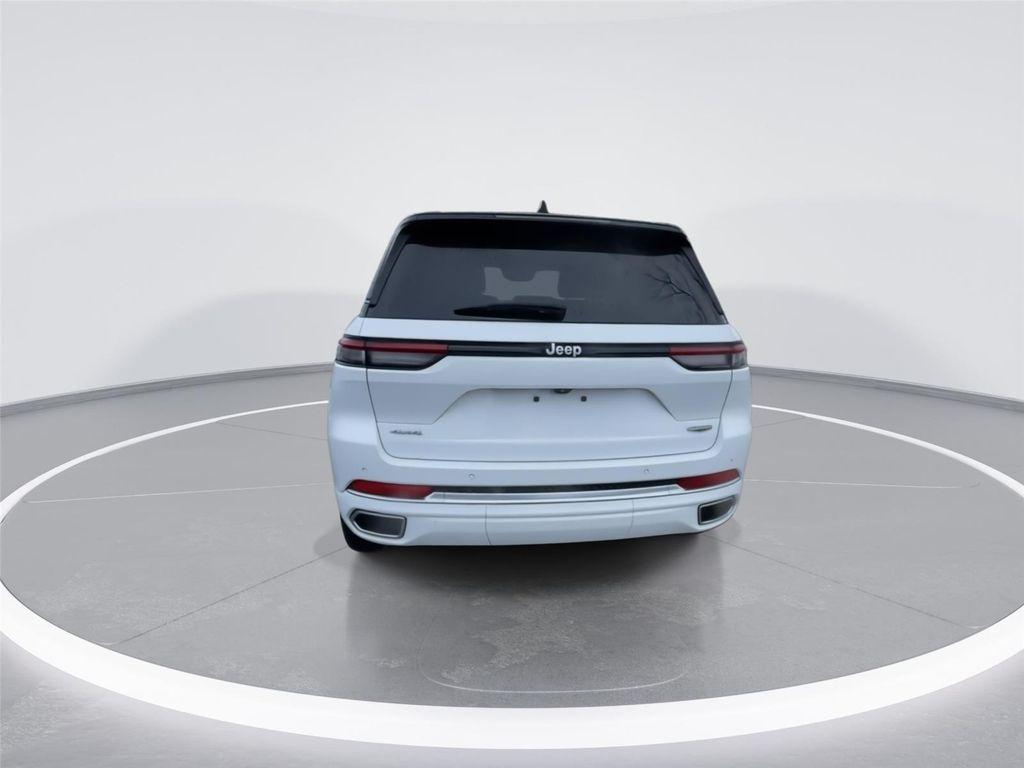 used 2023 Jeep Grand Cherokee car, priced at $41,500