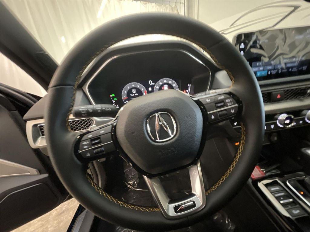 new 2026 Acura Integra car, priced at $41,095