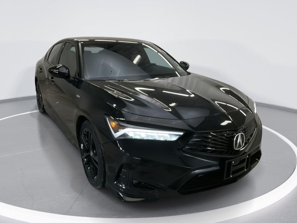 new 2026 Acura Integra car, priced at $37,845